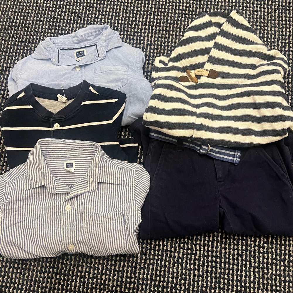 Janie and Jack 2T bundle